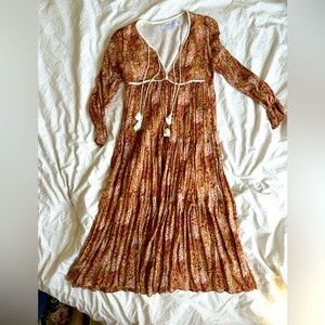 Christy Dawn floral Paloma dress